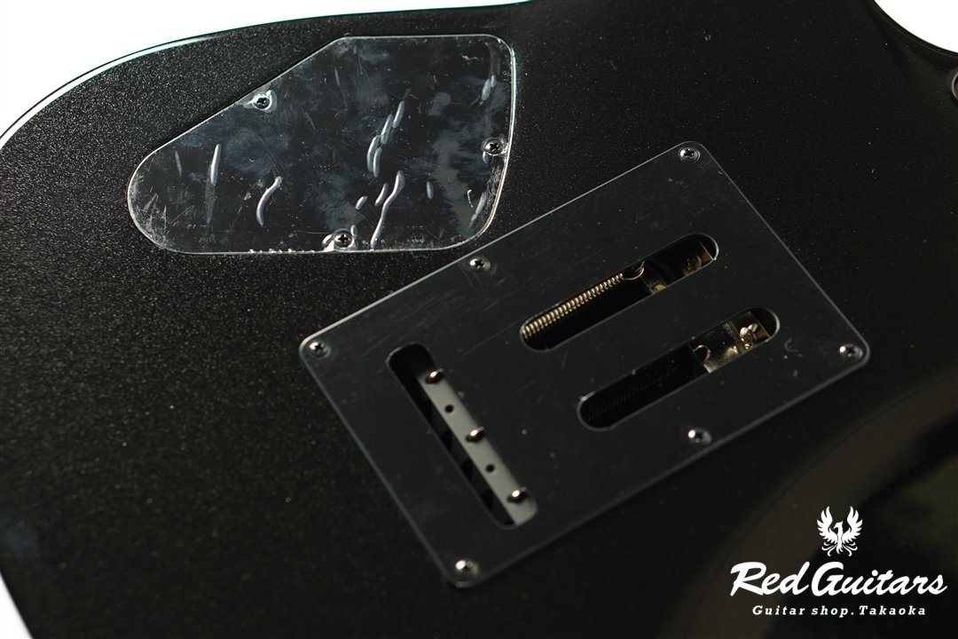 Pacifica Professional PACP12 - Black Metallic